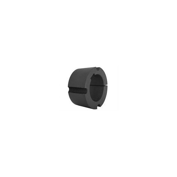 B&B Manufacturing 2517x55mm, TL Bushing, C45 Steel, Black Oxide, 2517x55mm - main